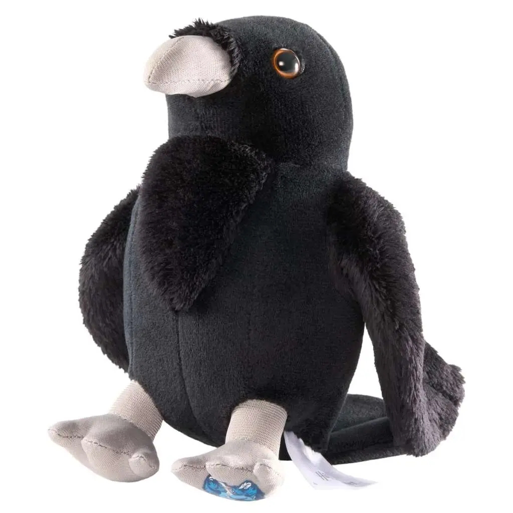 Peluche hp ravenclaw raven mascot